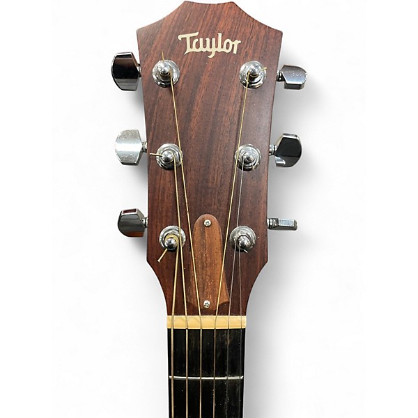 Used Taylor 310CE Natural Acoustic Electric Guitar