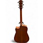Used Taylor 310CE Natural Acoustic Electric Guitar