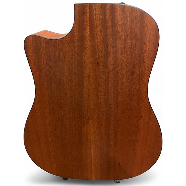 Used Taylor 310CE Natural Acoustic Electric Guitar
