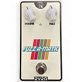 Used Ryra Fuzz A-Matic Effect Pedal