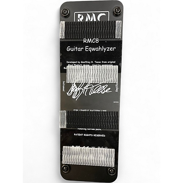Used Real McCoy Custom Real McCoy Custom Effect Pedal