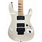 Used Jackson DK2 Pro Dinky White Solid Body Electric Guitar