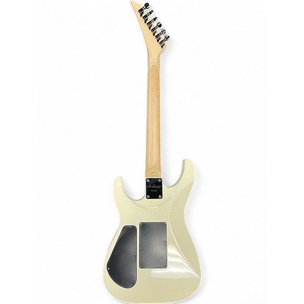 Used Jackson DK2 Pro Dinky White Solid Body Electric Guitar