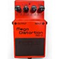 Used BOSS MD2 Mega Distortion Effect Pedal thumbnail