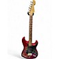 Used Fender Player Stratocaster HSS Candy Red Burst Solid Body Electric Guitar thumbnail
