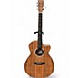 Used Martin x series special 2 Tone Sunburst Acoustic Electric Guitar thumbnail