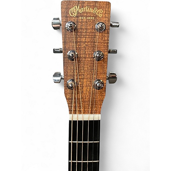 Used Martin x series special 2 Tone Sunburst Acoustic Electric Guitar