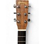 Used Martin x series special 2 Tone Sunburst Acoustic Electric Guitar