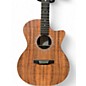 Used Martin x series special 2 Tone Sunburst Acoustic Electric Guitar