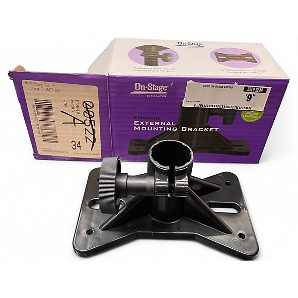 Used On-Stage EB9760