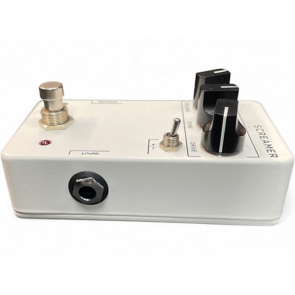 Used JHS Pedals Screamer Effect Pedal