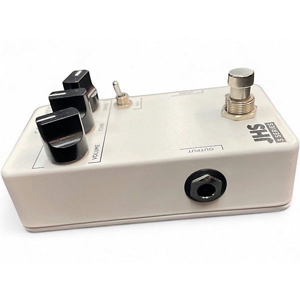 Used JHS Pedals Screamer Effect Pedal