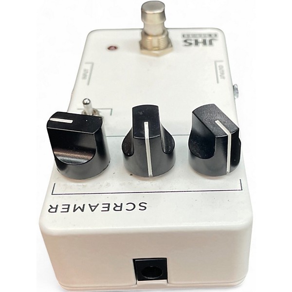 Used JHS Pedals Screamer Effect Pedal