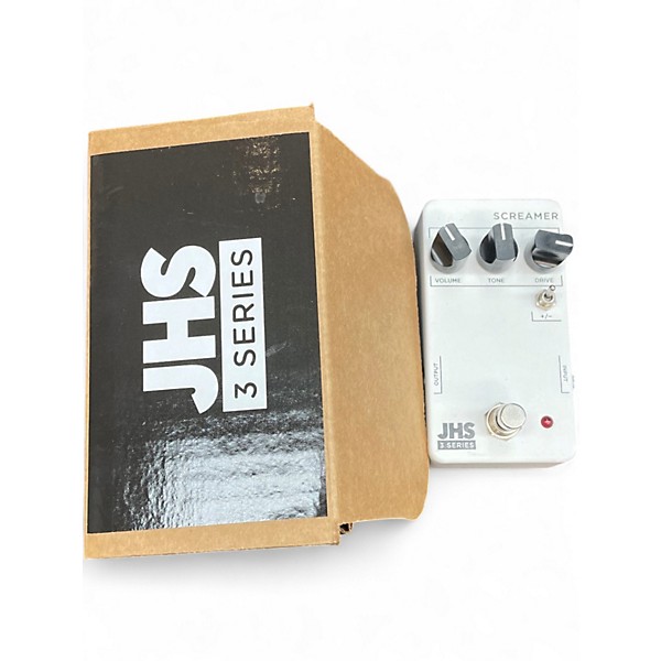 Used JHS Pedals Screamer Effect Pedal
