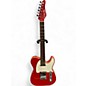 Used Schecter Guitar Research Custom Shop PT Red Solid Body Electric Guitar thumbnail