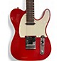 Used Schecter Guitar Research Custom Shop PT Red Solid Body Electric Guitar