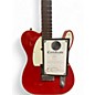 Used Schecter Guitar Research Custom Shop PT Red Solid Body Electric Guitar