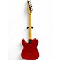 Used Schecter Guitar Research Custom Shop PT Red Solid Body Electric Guitar