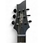 Used Schecter Guitar Research PT-6 BLACK OPS Black Solid Body Electric Guitar