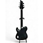 Used Schecter Guitar Research PT-6 BLACK OPS Black Solid Body Electric Guitar
