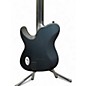 Used Schecter Guitar Research PT-6 BLACK OPS Black Solid Body Electric Guitar