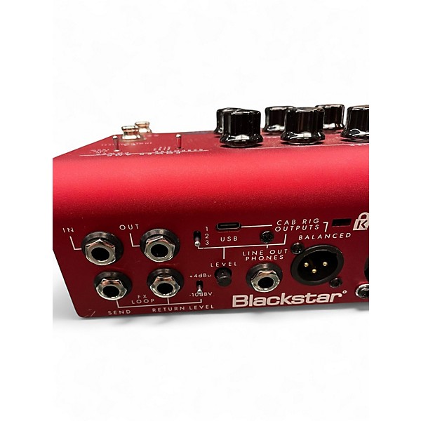 Used Blackstar AMPED 2 Guitar Power Amp