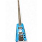 Used Stenberger spirit 4 Baltic Blue Electric Bass Guitar thumbnail