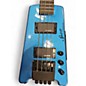Used Stenberger spirit 4 Baltic Blue Electric Bass Guitar