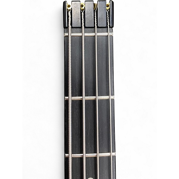 Used Stenberger spirit 4 Baltic Blue Electric Bass Guitar