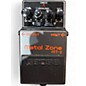 Used BOSS MT2 Metal Zone Distortion Effect Pedal