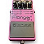 Used BOSS BF3 Flanger Effect Pedal
