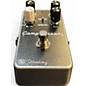 Used Keeley 4 Knob Compressor Effect Pedal