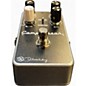 Used Keeley 4 Knob Compressor Effect Pedal