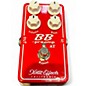 Used Xotic BB Preamp Overdrive AT Effect Pedal thumbnail
