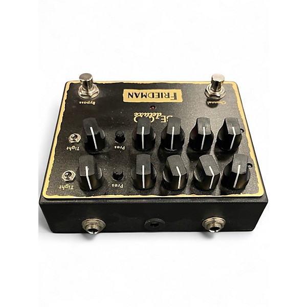 Used Friedman be-od deluxe Effect Pedal