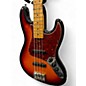 Used Modulus Guitars VJ4 3 Color Sunburst Electric Bass Guitar