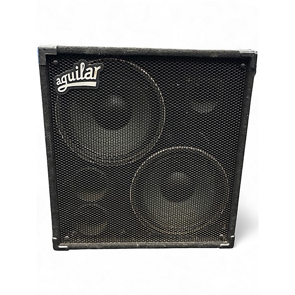 Used Aguilar GS212 2x12 Bass Cabinet
