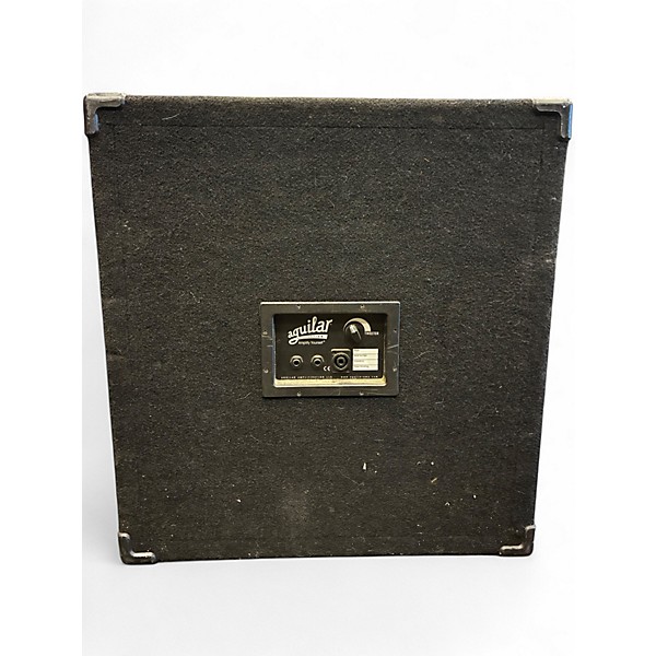 Used Aguilar GS212 2x12 Bass Cabinet