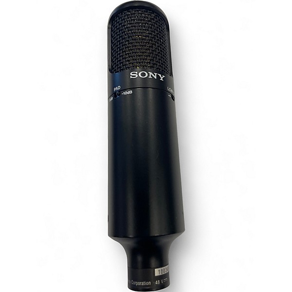 Used Sony C80 Condenser Microphone