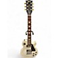 Used Gibson Les Paul Studio White Solid Body Electric Guitar thumbnail