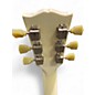 Used Gibson Les Paul Studio White Solid Body Electric Guitar