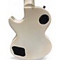 Used Gibson Les Paul Studio White Solid Body Electric Guitar