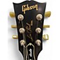 Used Gibson Les Paul Studio Sunburst Solid Body Electric Guitar