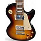 Used Gibson Les Paul Studio Sunburst Solid Body Electric Guitar