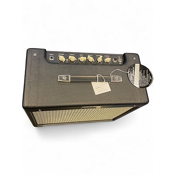 Used Fender Blues Junior IV 15W 1x12 Tube Guitar Combo Amp