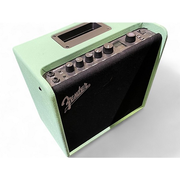 Used Fender Mustang LT25 25W 1x8 Guitar Combo Amp