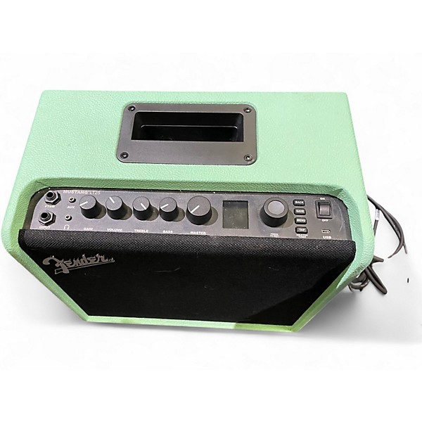 Used Fender Mustang LT25 25W 1x8 Guitar Combo Amp