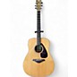 Used Yamaha FG800J Natural Acoustic Guitar thumbnail