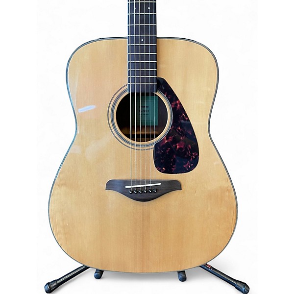 Used Yamaha FG800J Natural Acoustic Guitar