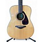Used Yamaha FG800J Natural Acoustic Guitar